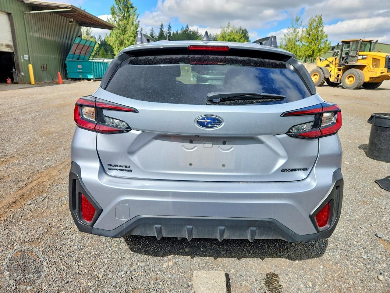 2026 SUBARU CROSSTREK — фото 6