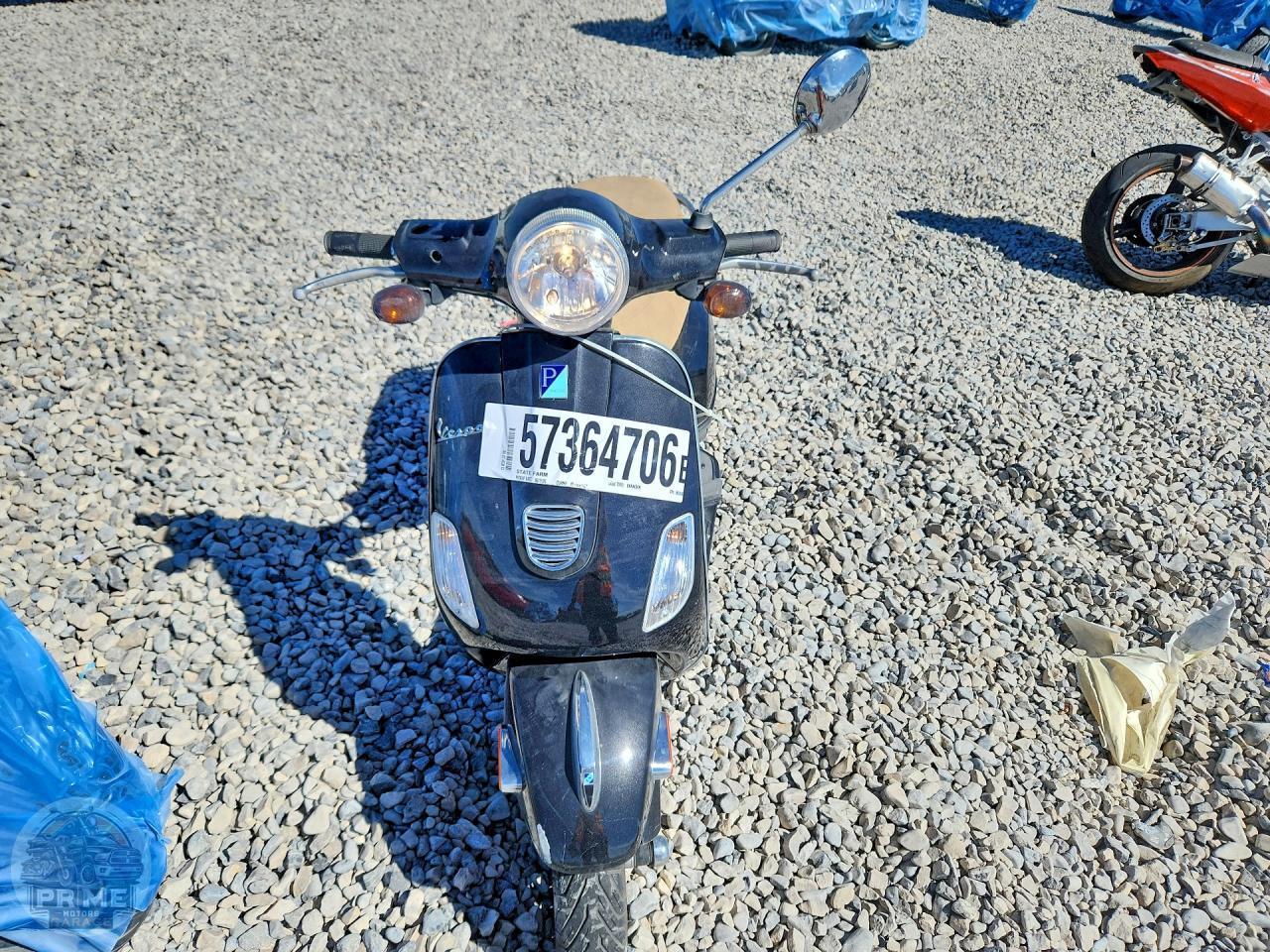 2013 VESPA LX — фото 2