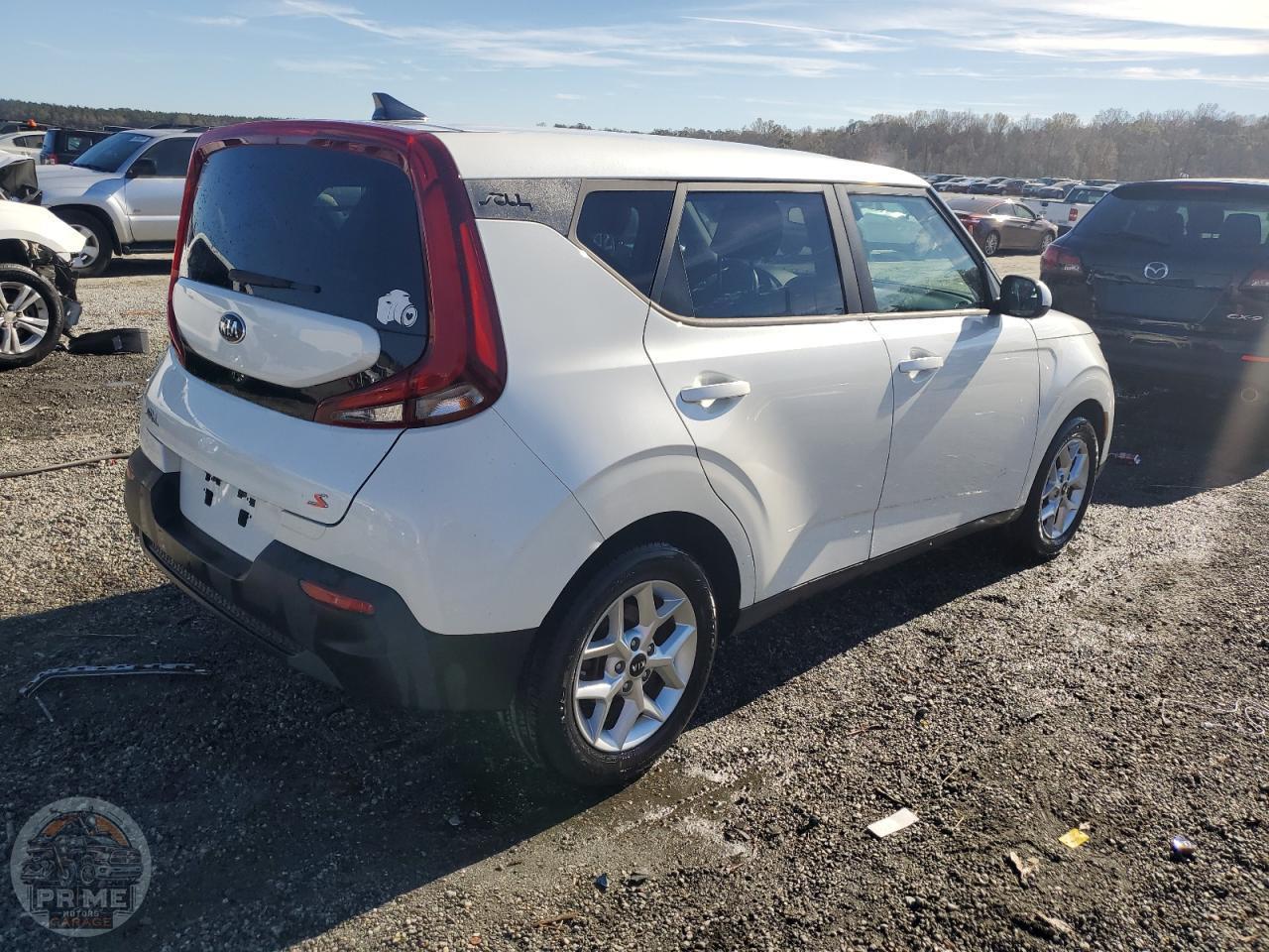 2020 KIA SOUL — фото 3