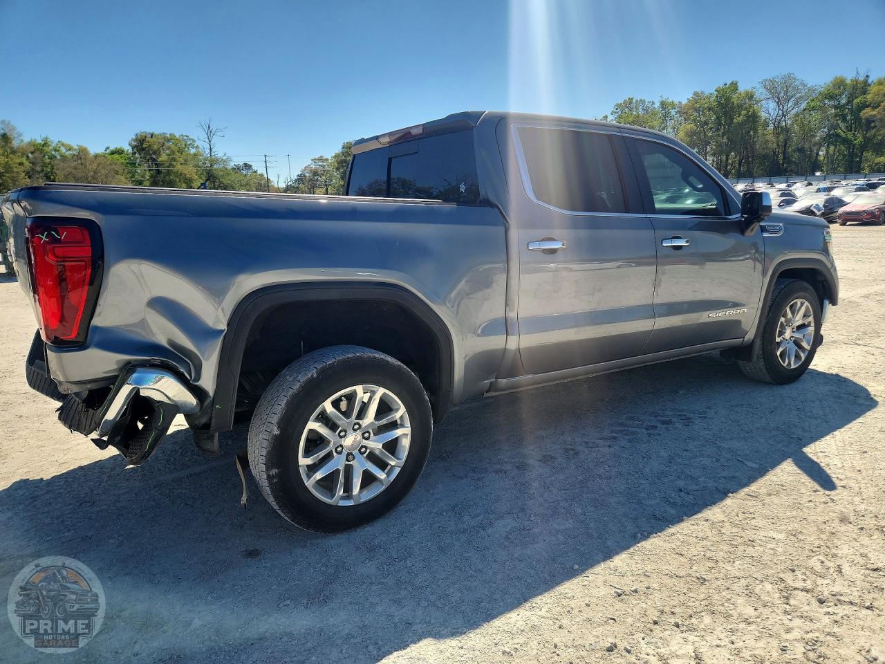 2020 GMC SIERRA — фото 3