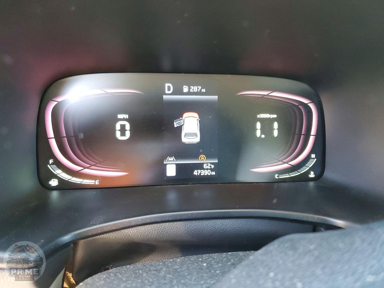 2023 KIA SOUL — фото 9