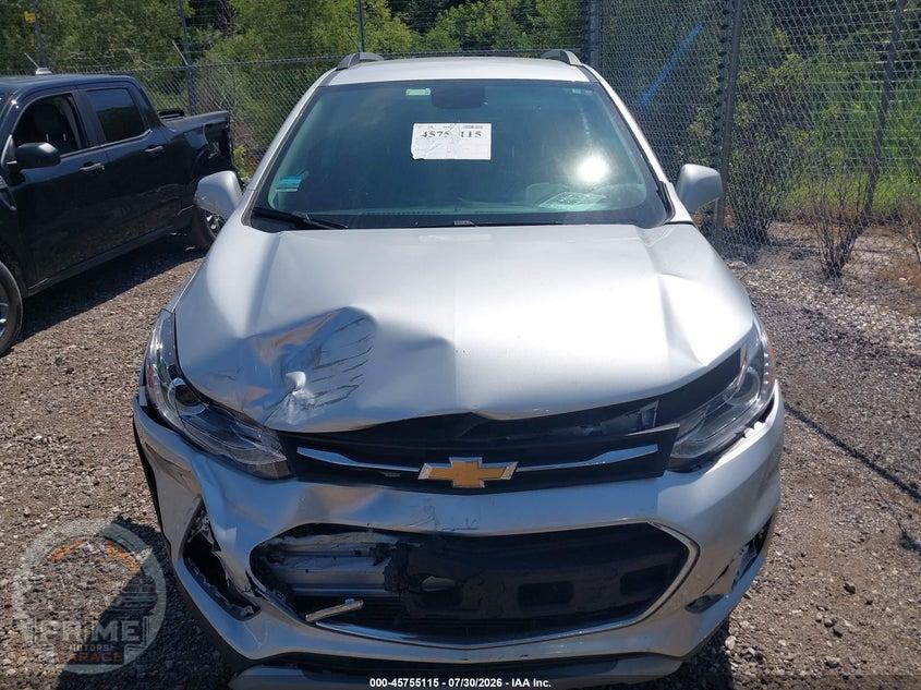 2020 CHEVROLET TRAX AWD LT — фото 12