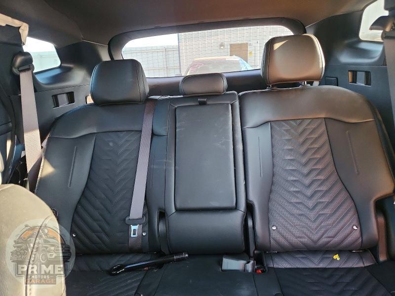 2026 KIA SPORTAGE — фото 10