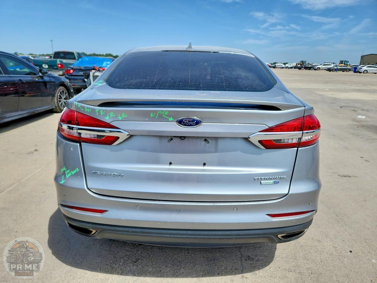 2020 FORD FUSION — фото 12