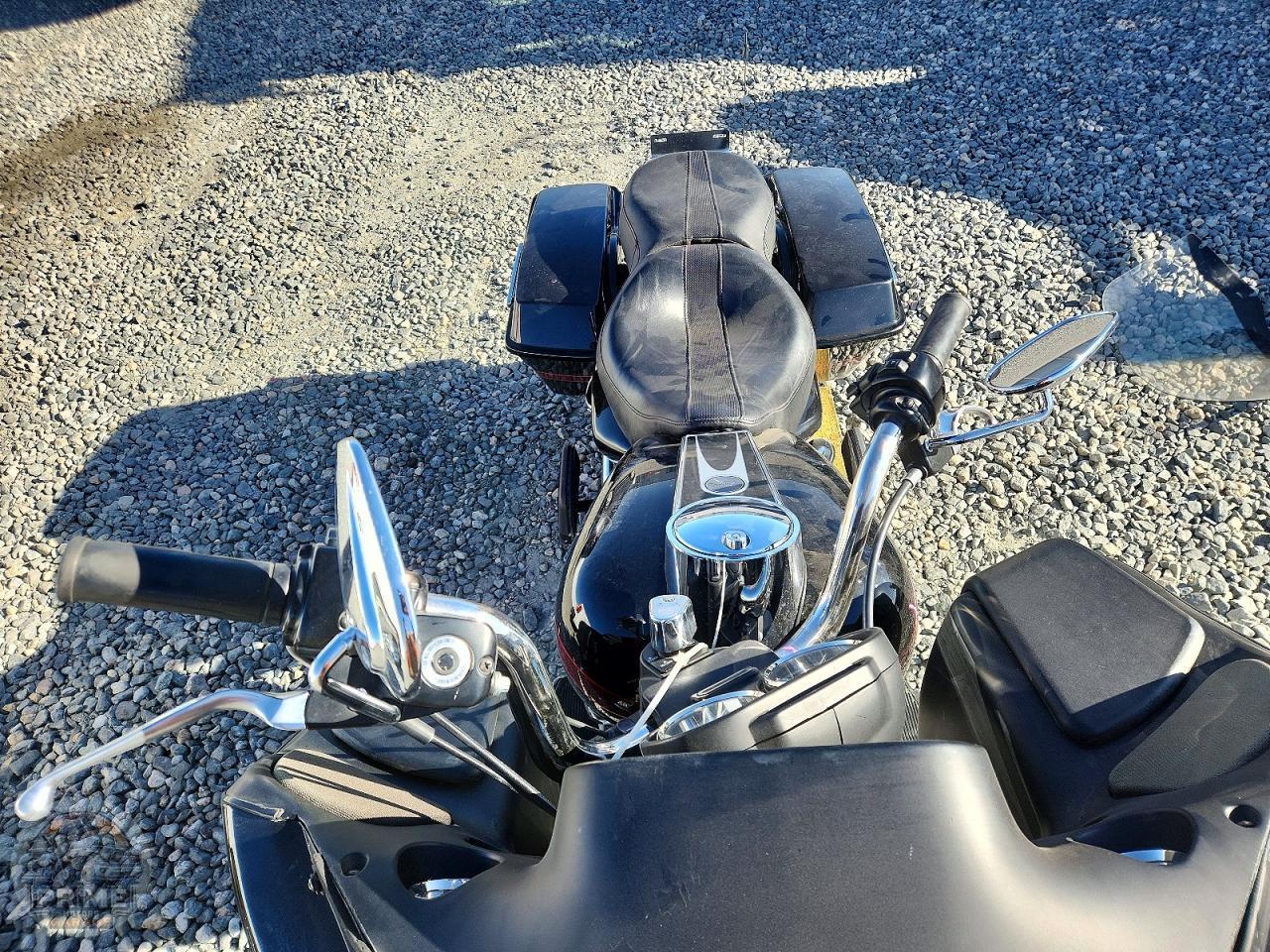 2007 HARLEY-DAVIDSON FLTR (ROAD GLIDE) — фото 5