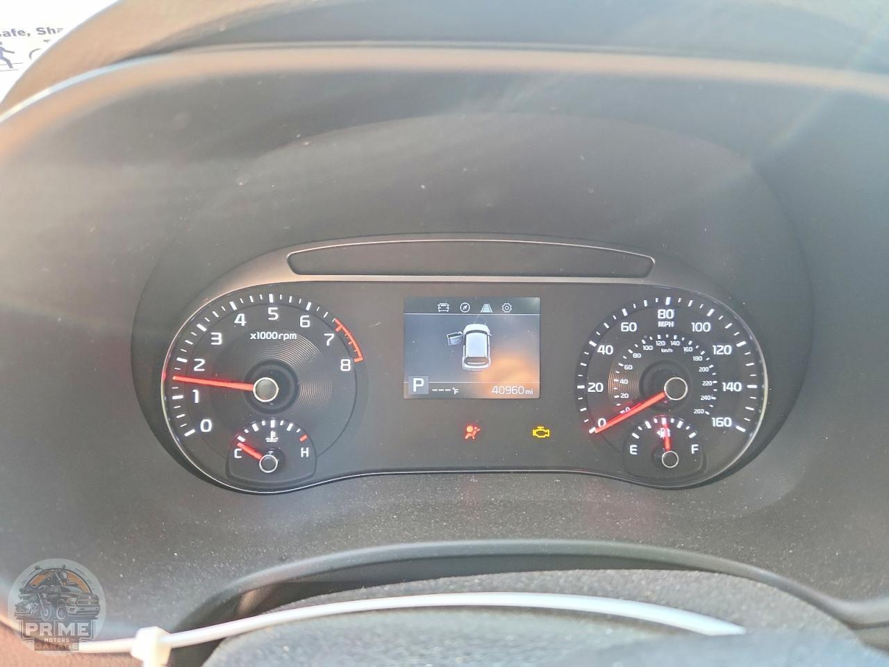 2021 KIA SOUL — фото 9