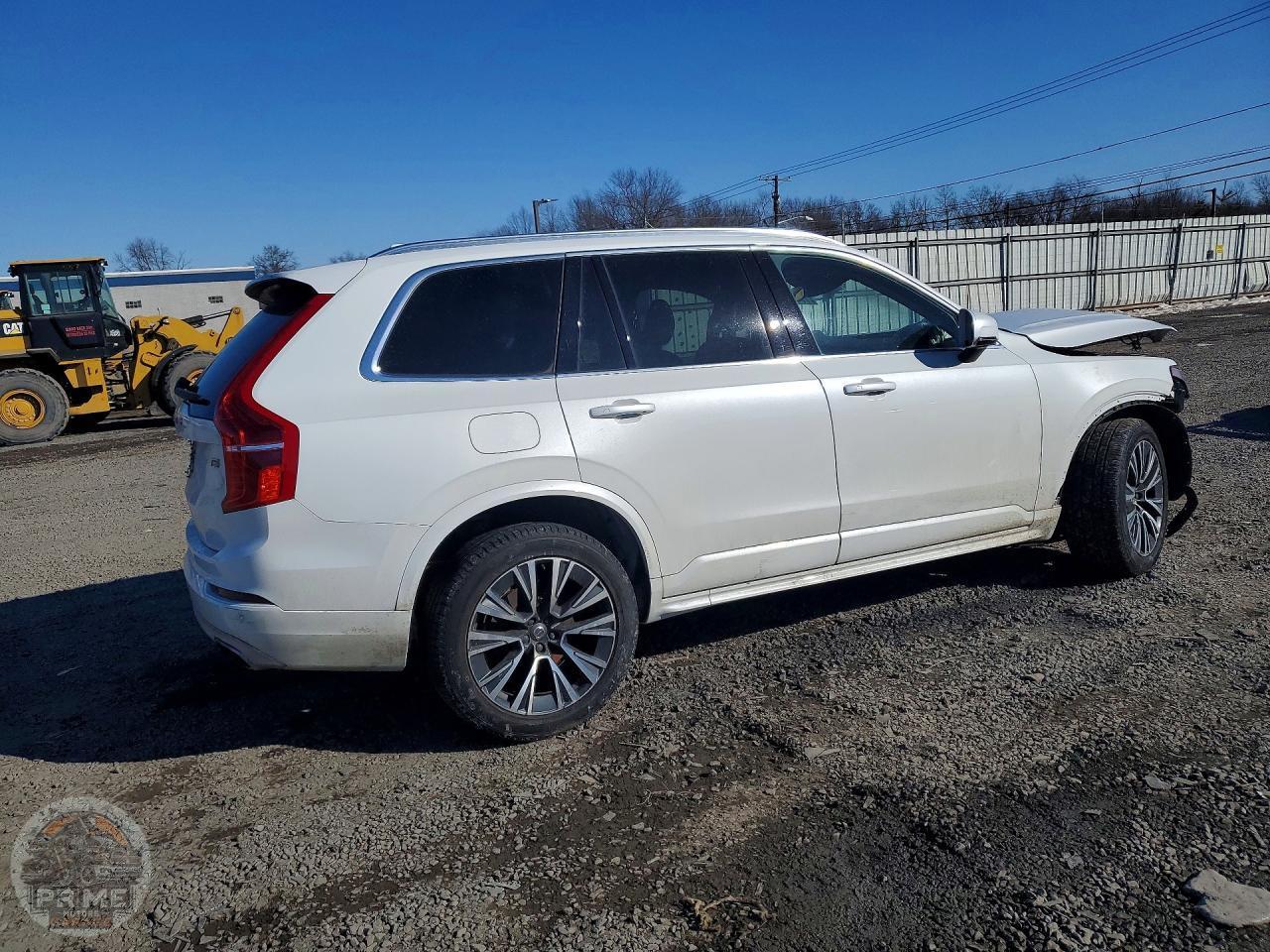 2020 VOLVO XC90 — фото 3