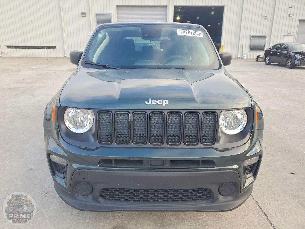 2021 JEEP RENEGADE — фото 5