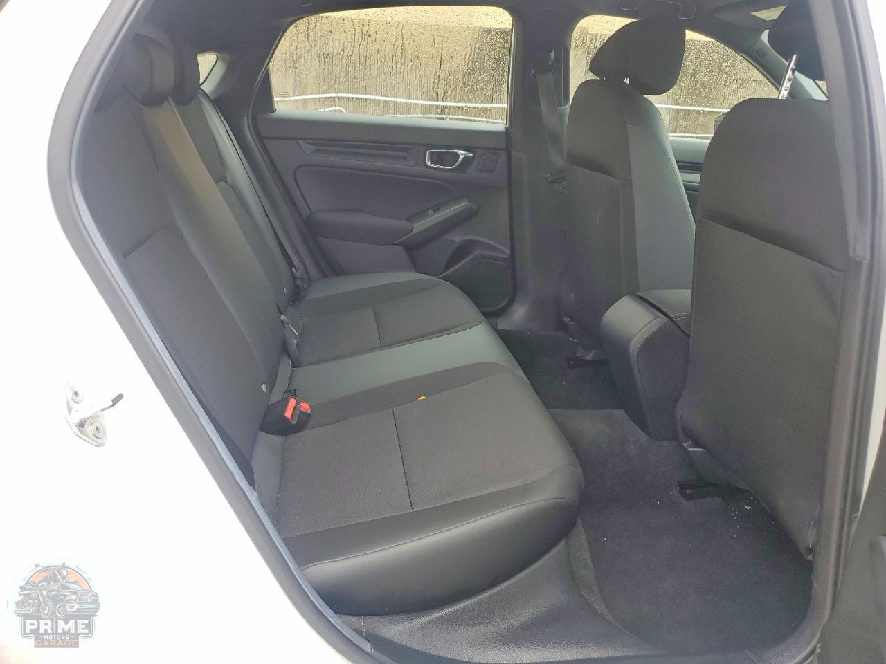 2025 HONDA CIVIC — фото 10