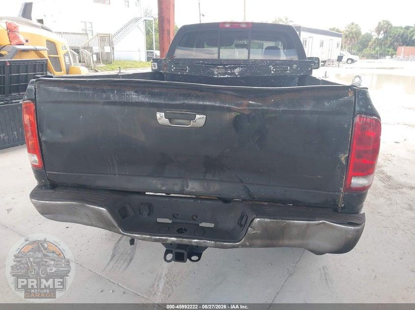 2003 DODGE RAM 2500 SLT/LARAMIE/ST — фото 6