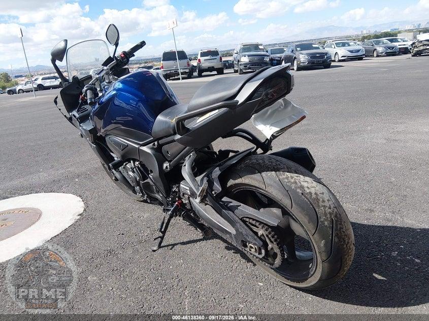 2013 YAMAHA FZ1 S — фото 3