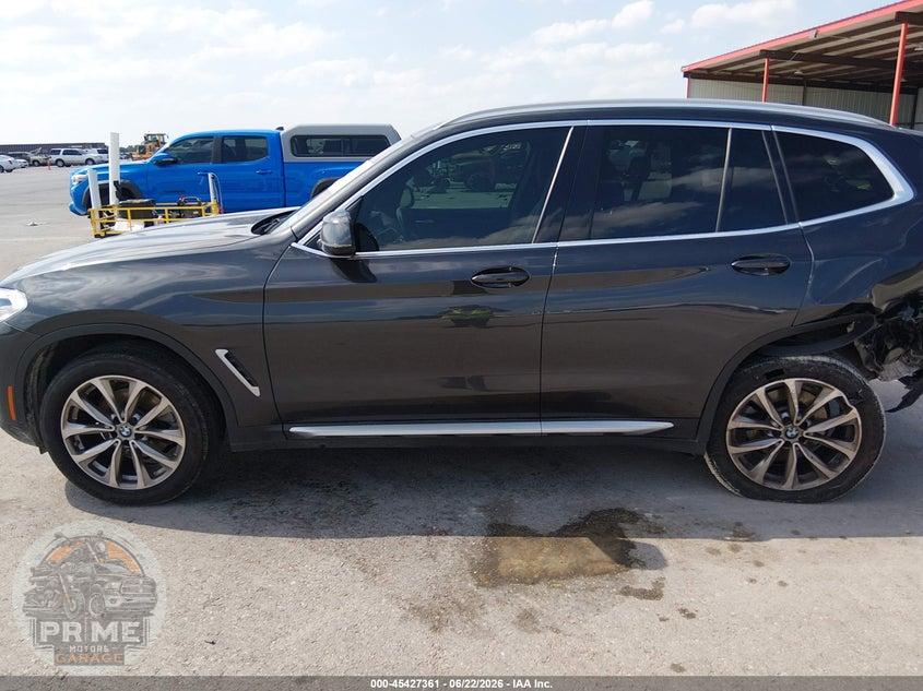 2019 BMW X3 SDRIVE30I — фото 14