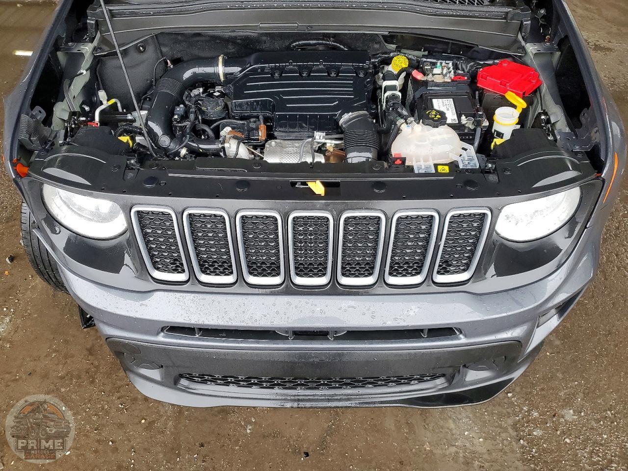 2023 JEEP RENEGADE — фото 12