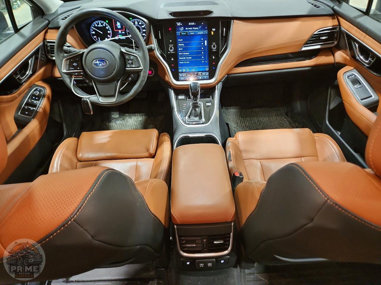 2020 SUBARU LEGACY — фото 16