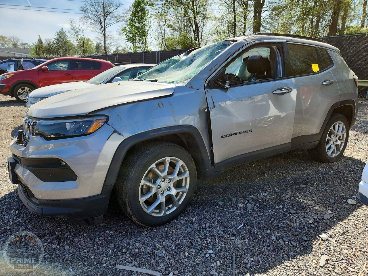2023 JEEP COMPASS — фото 1