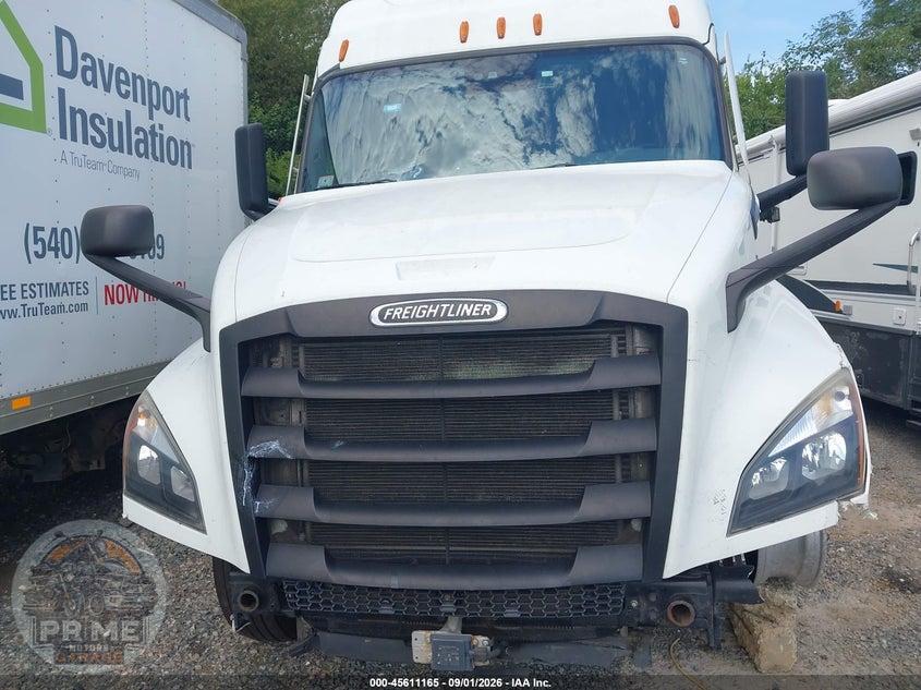 2021 FREIGHTLINER NEW CASCADIA 126 — фото 9