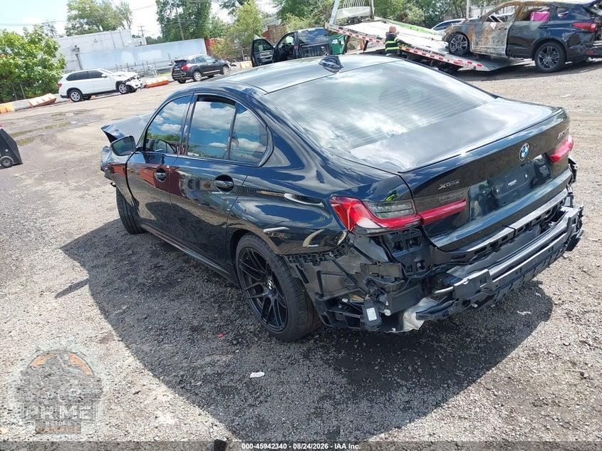 2022 BMW M340I M340I XDRIVE — фото 3