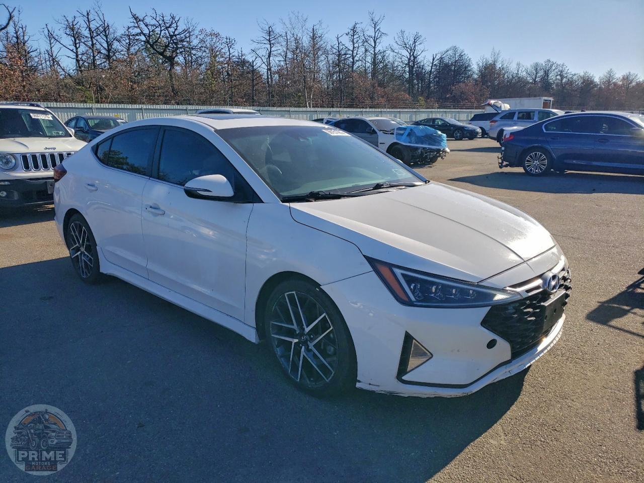 2020 HYUNDAI ELANTRA — фото 4