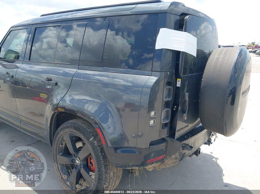 2025 LAND ROVER DEFENDER 110 P400 X — фото 19
