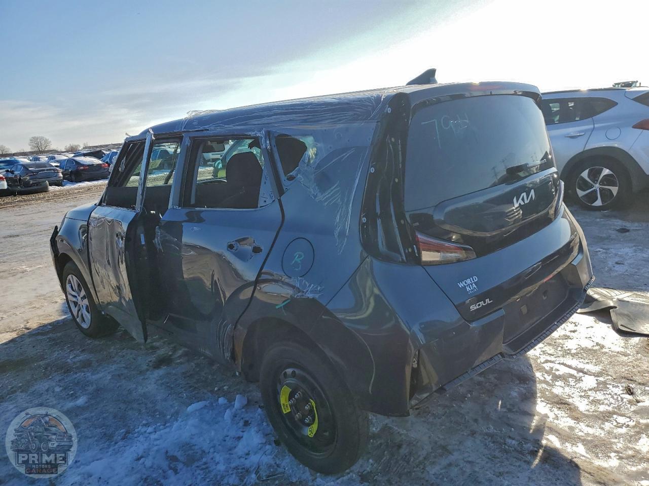2025 KIA SOUL — фото 2
