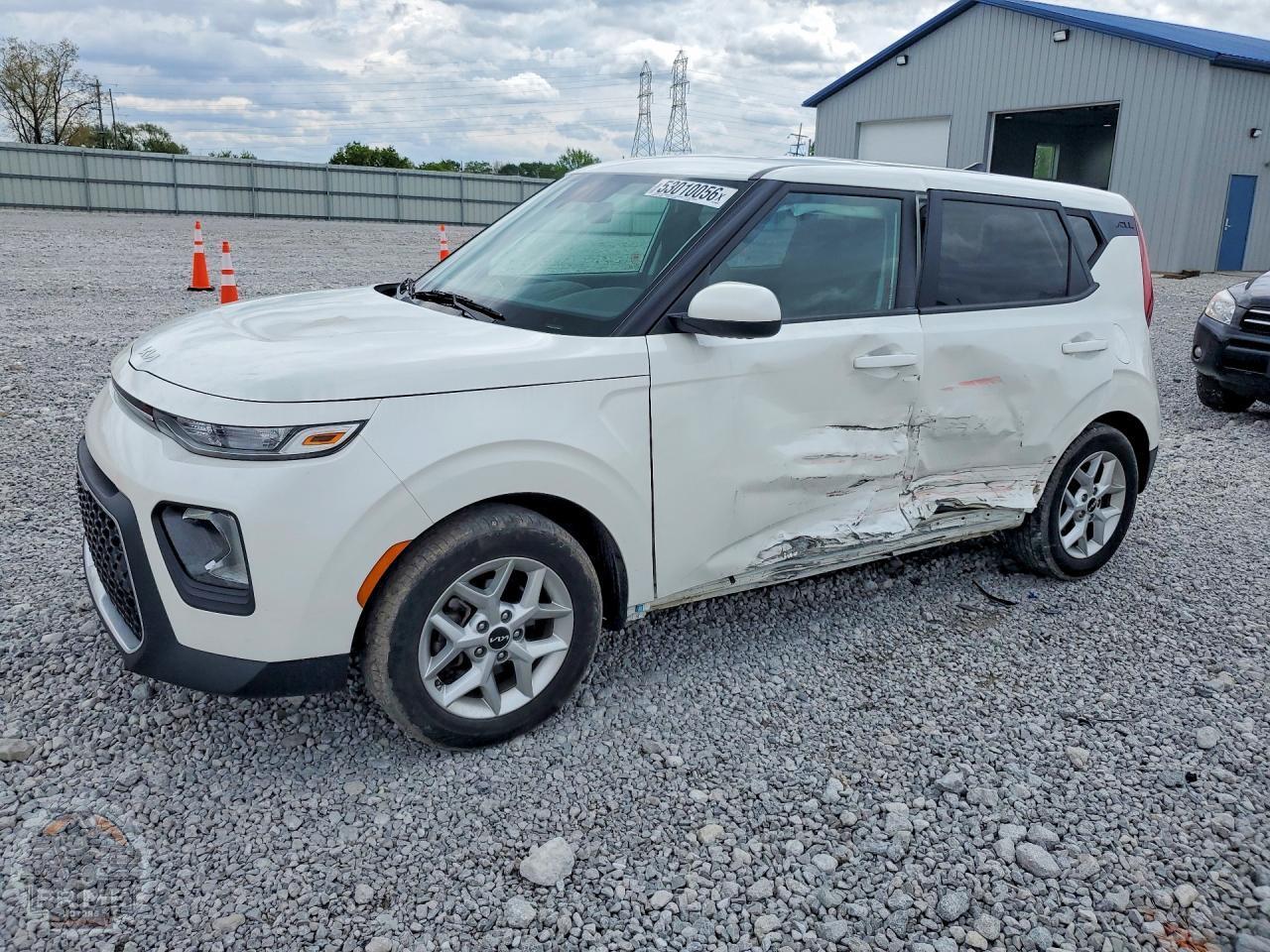 2022 KIA SOUL — фото 1