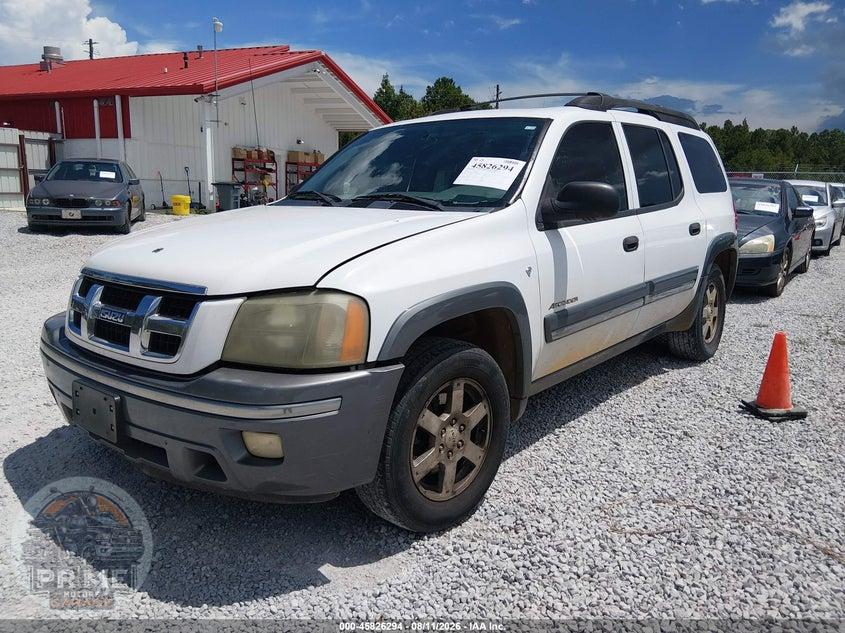 2004 ISUZU ASCENDER S — фото 2
