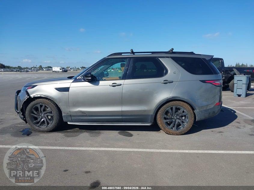 2018 LAND ROVER DISCOVERY HSE LUXURY — фото 14