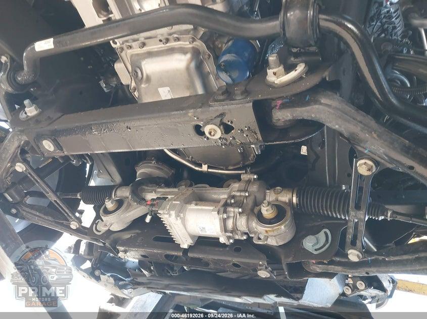 2025 CHEVROLET SILVERADO 1500 2WD  SHORT BED CUSTOM — фото 19