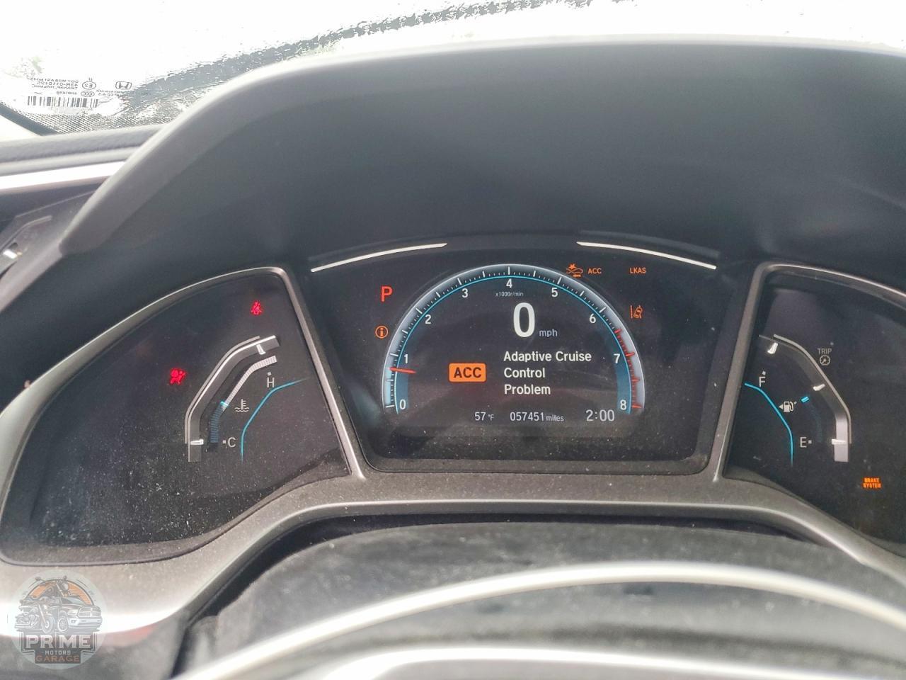 2021 HONDA CIVIC — фото 9