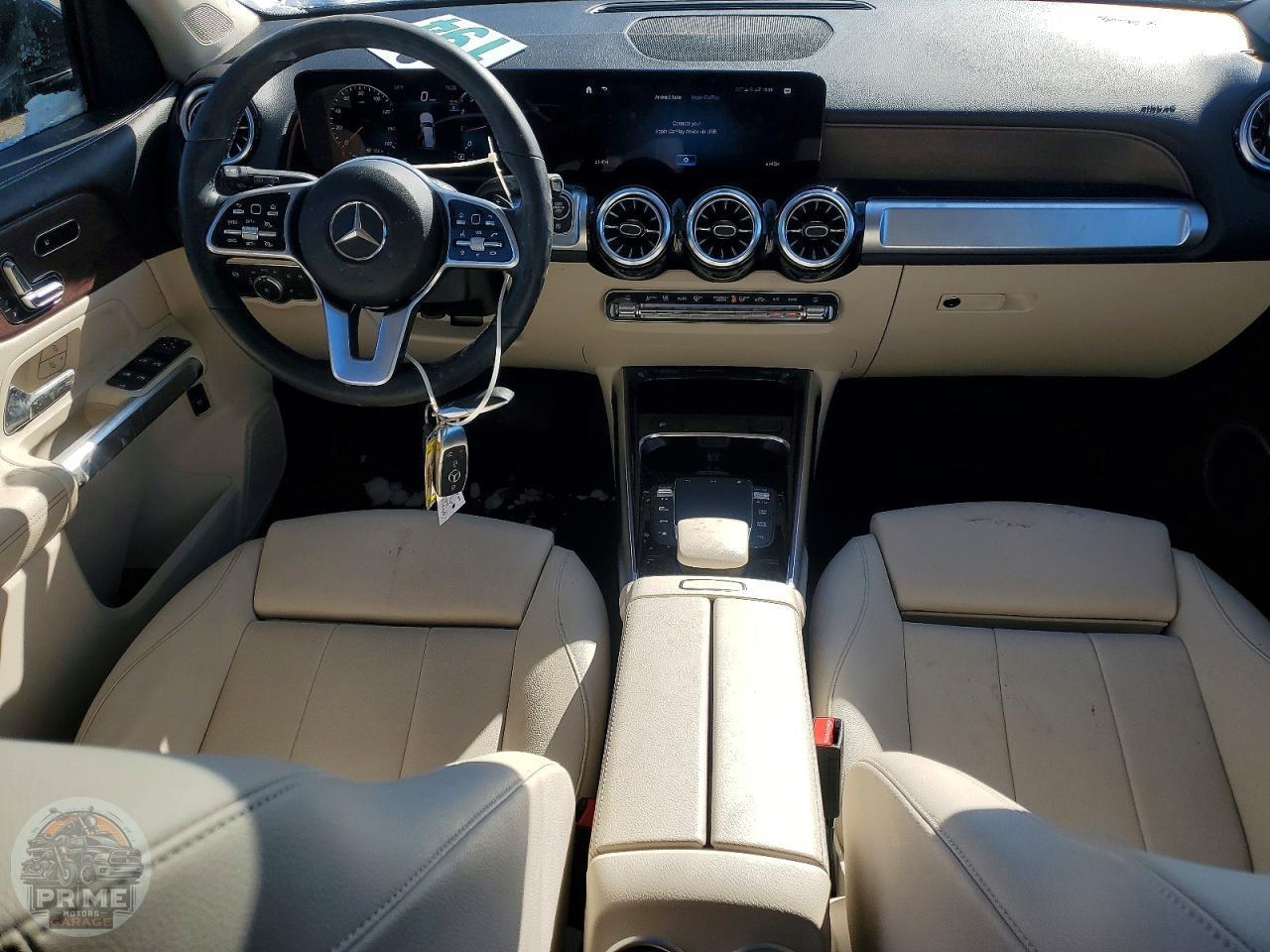 2023 MERCEDES-BENZ GLB CLASS — фото 8