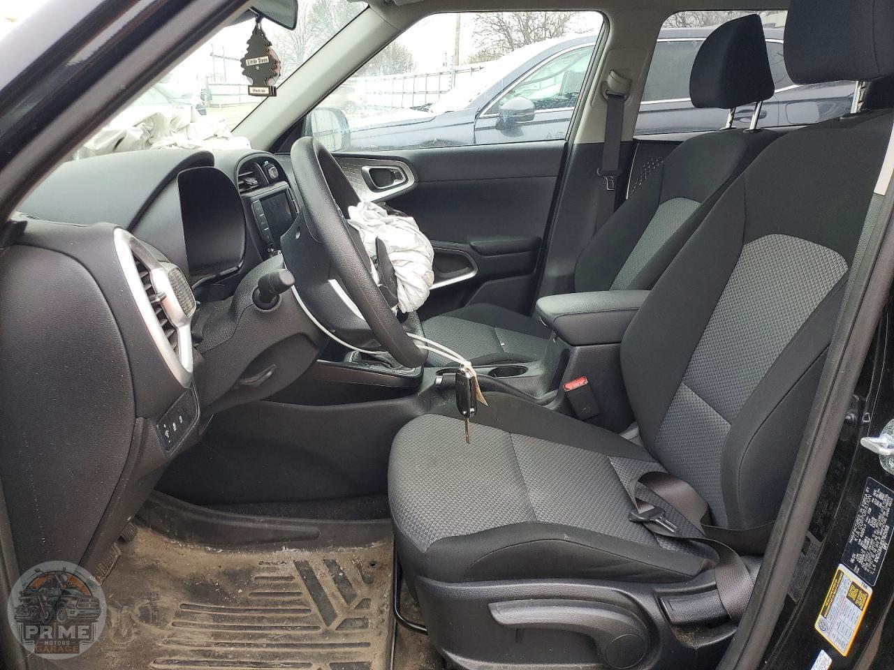 2025 KIA SOUL — фото 7