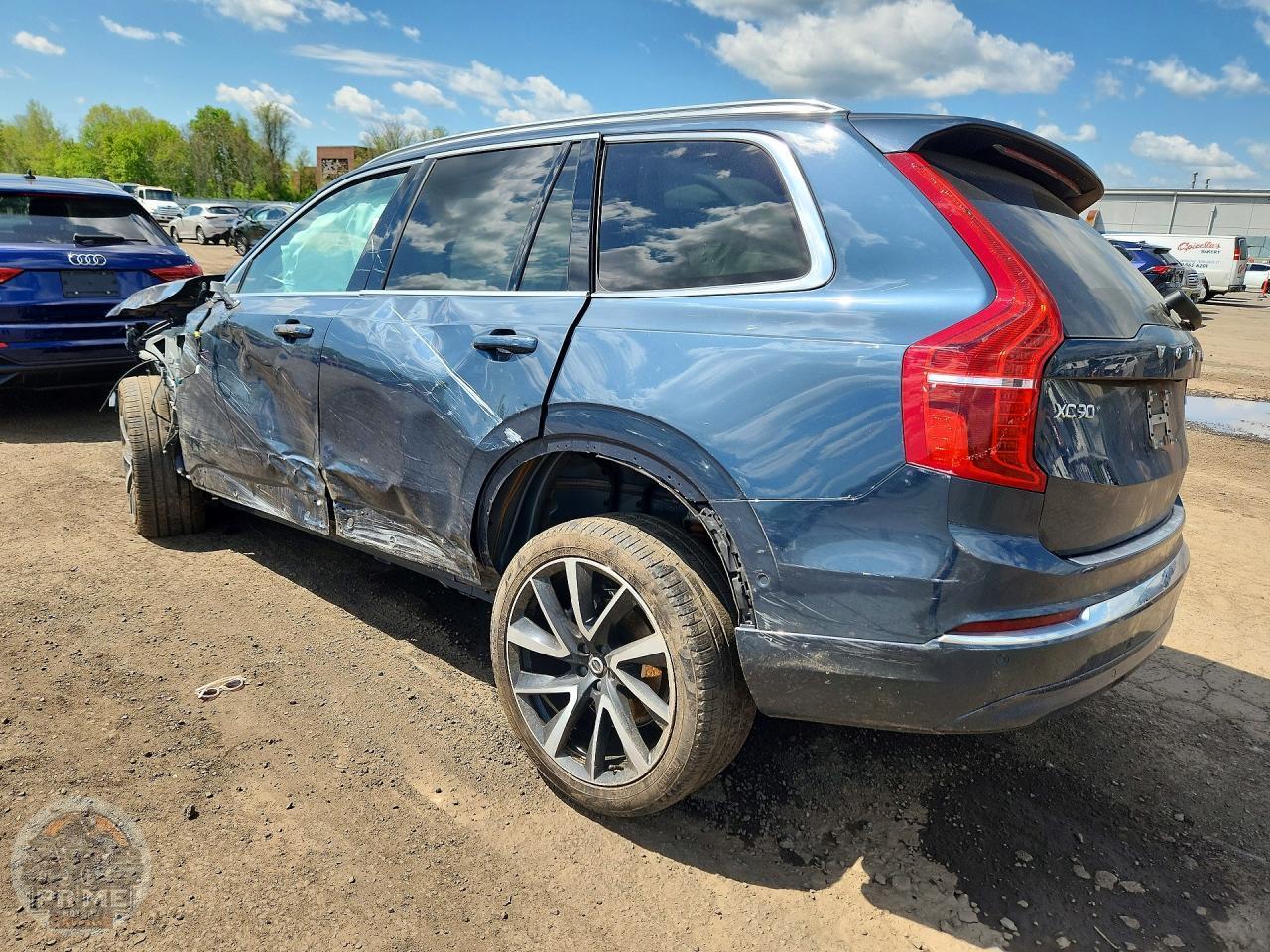 2024 VOLVO XC90 — фото 2