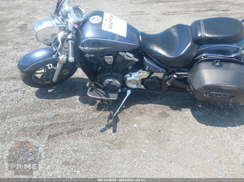 2015 YAMAHA XVS1300 CT/CTB — фото 9