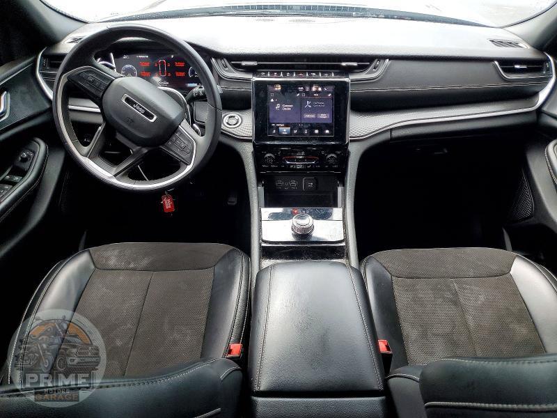 2023 JEEP GRAND CHEROKEE — фото 8
