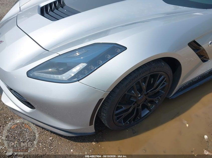2019 CHEVROLET CORVETTE STINGRAY — фото 20