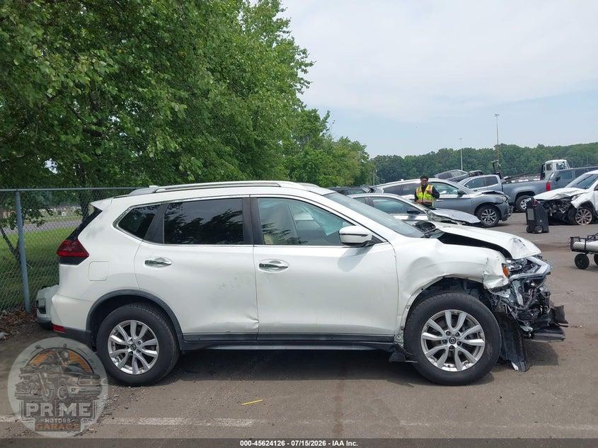 2020 NISSAN ROGUE SV INTELLIGENT AWD — фото 13