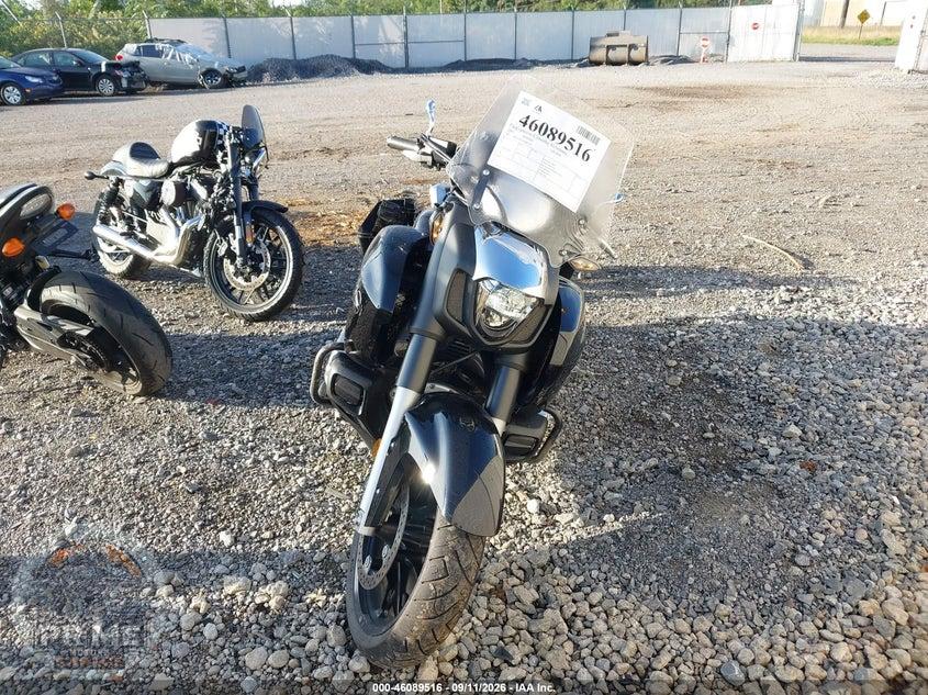 2014 HONDA GL1800 C — фото 5