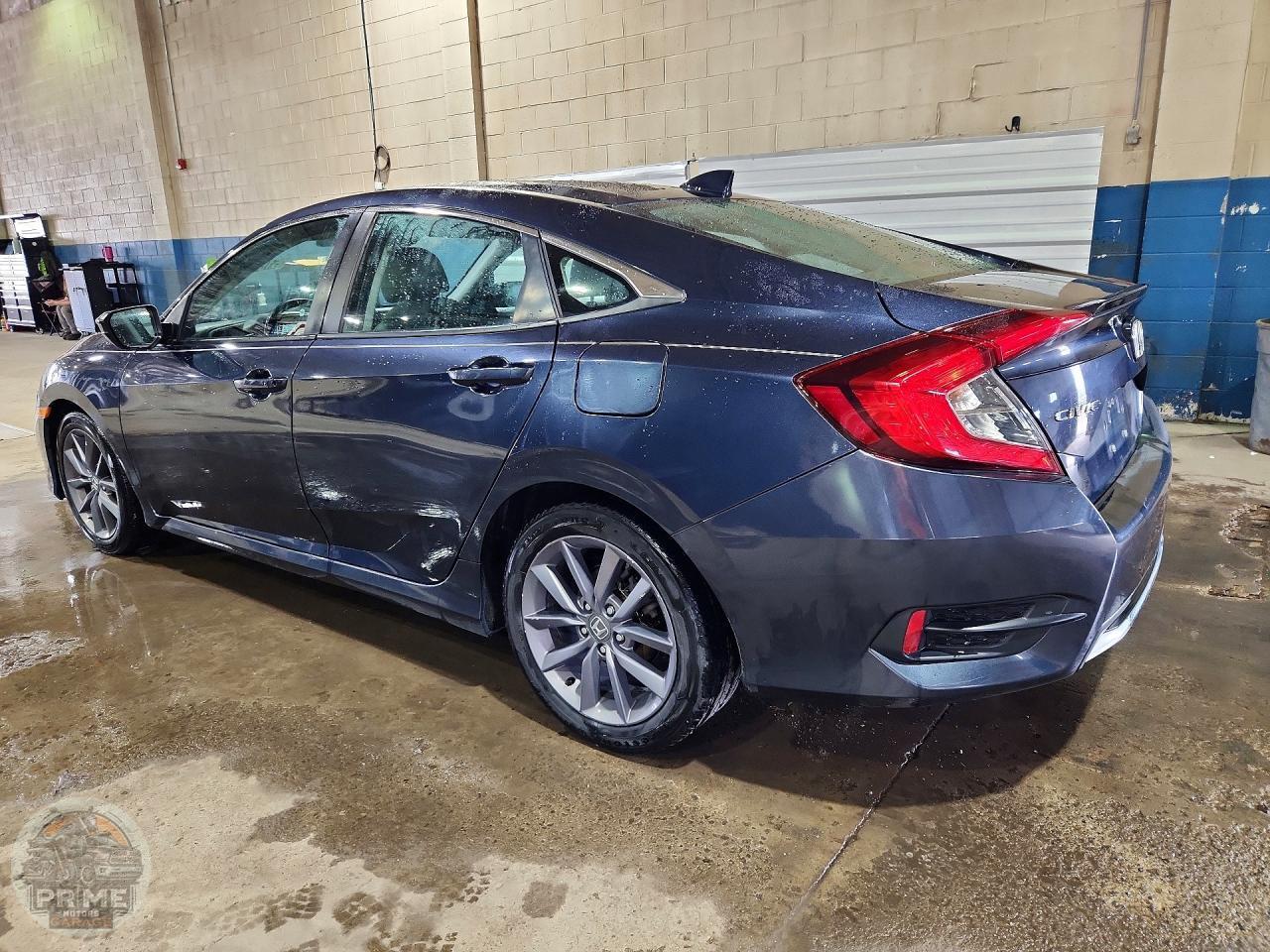 2020 HONDA CIVIC — фото 2