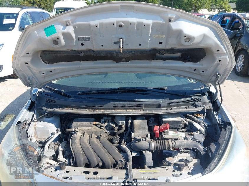 2014 NISSAN VERSA NOTE SV — фото 10