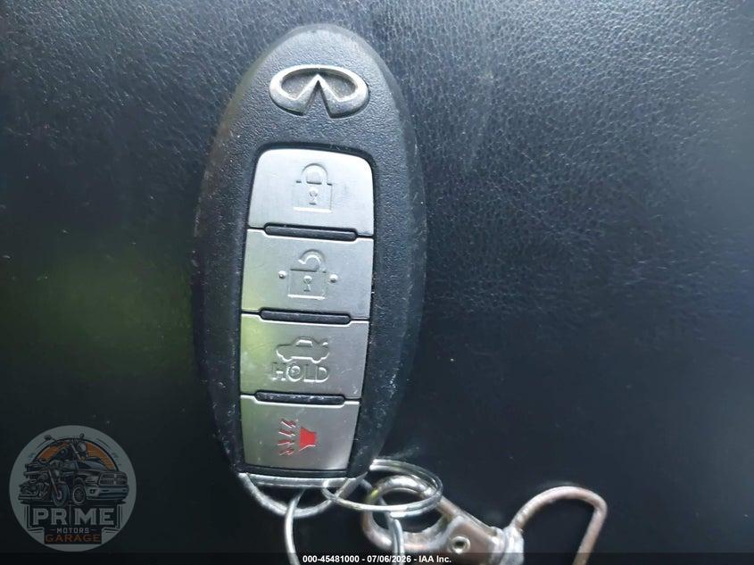 2015 INFINITI Q50 HYBRID PREMIUM — фото 11