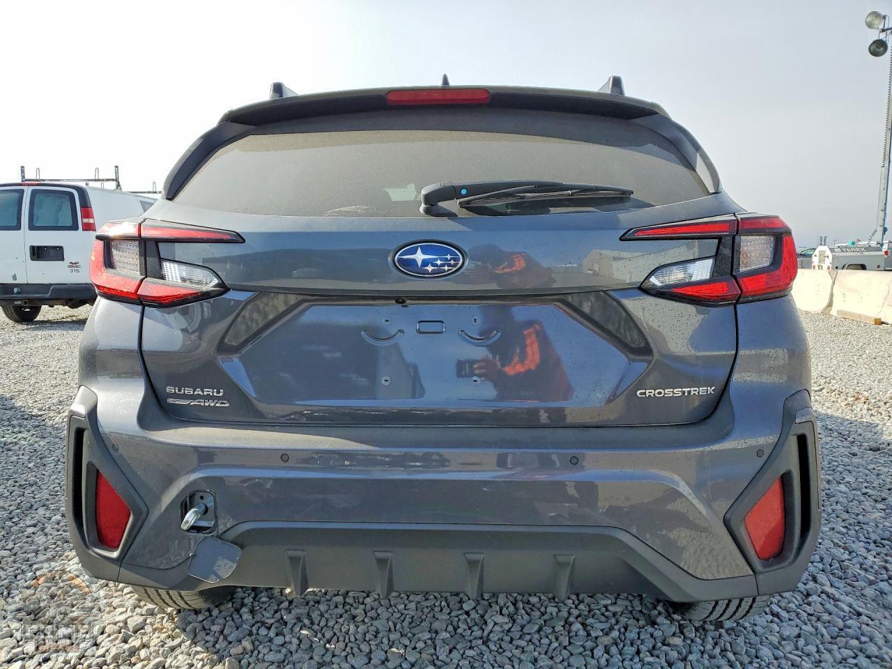 2025 SUBARU CROSSTREK — фото 6