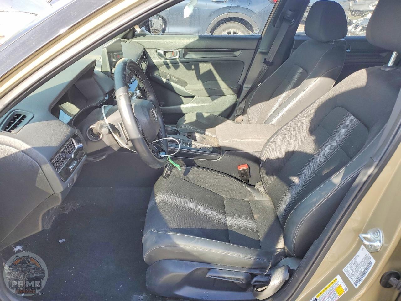 2025 HONDA CIVIC — фото 7