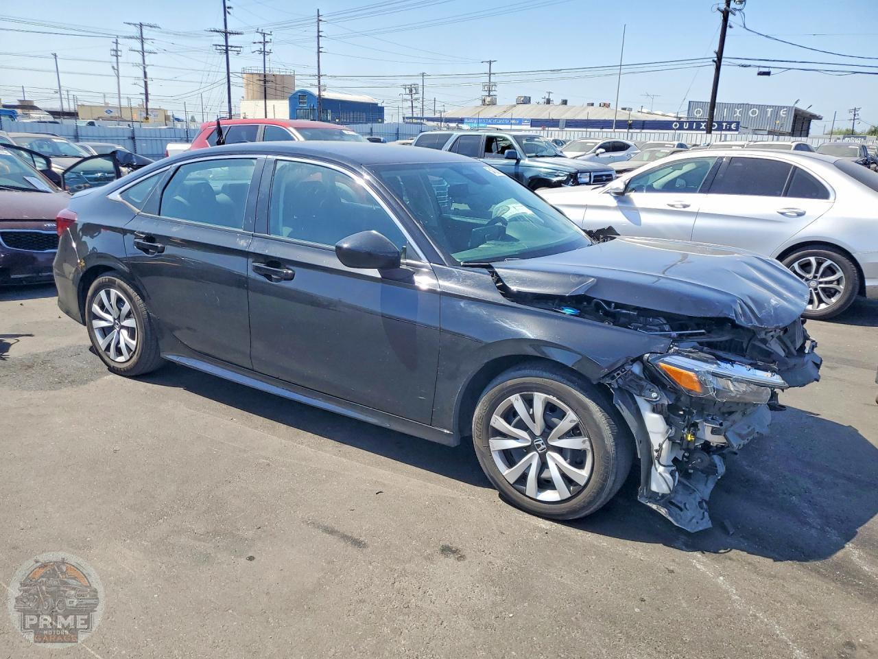 2025 HONDA CIVIC — фото 4