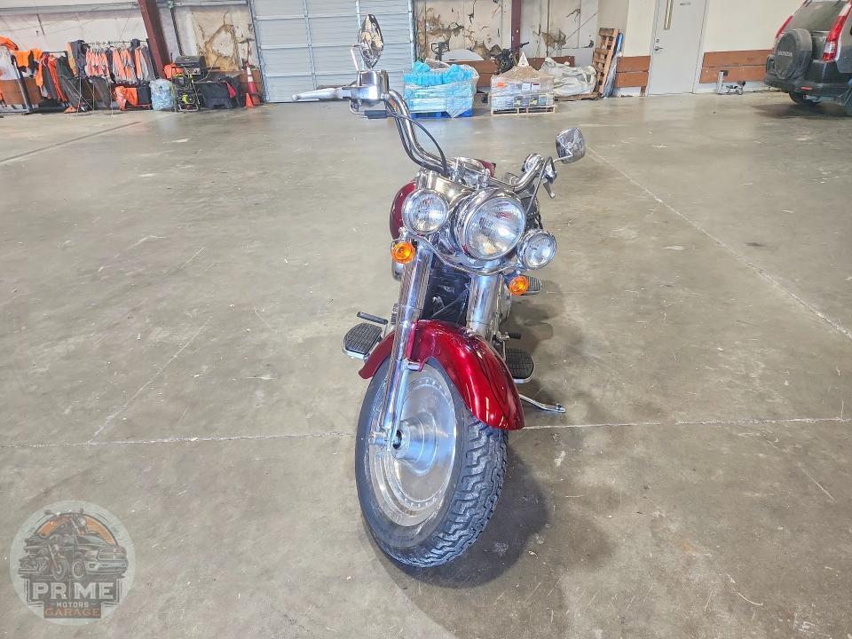 1999 HARLEY-DAVIDSON FLSTF (FAT BOY) — фото 2