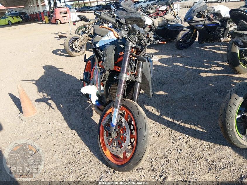 2023 KTM 1290 SUPER DUKE R — фото 5