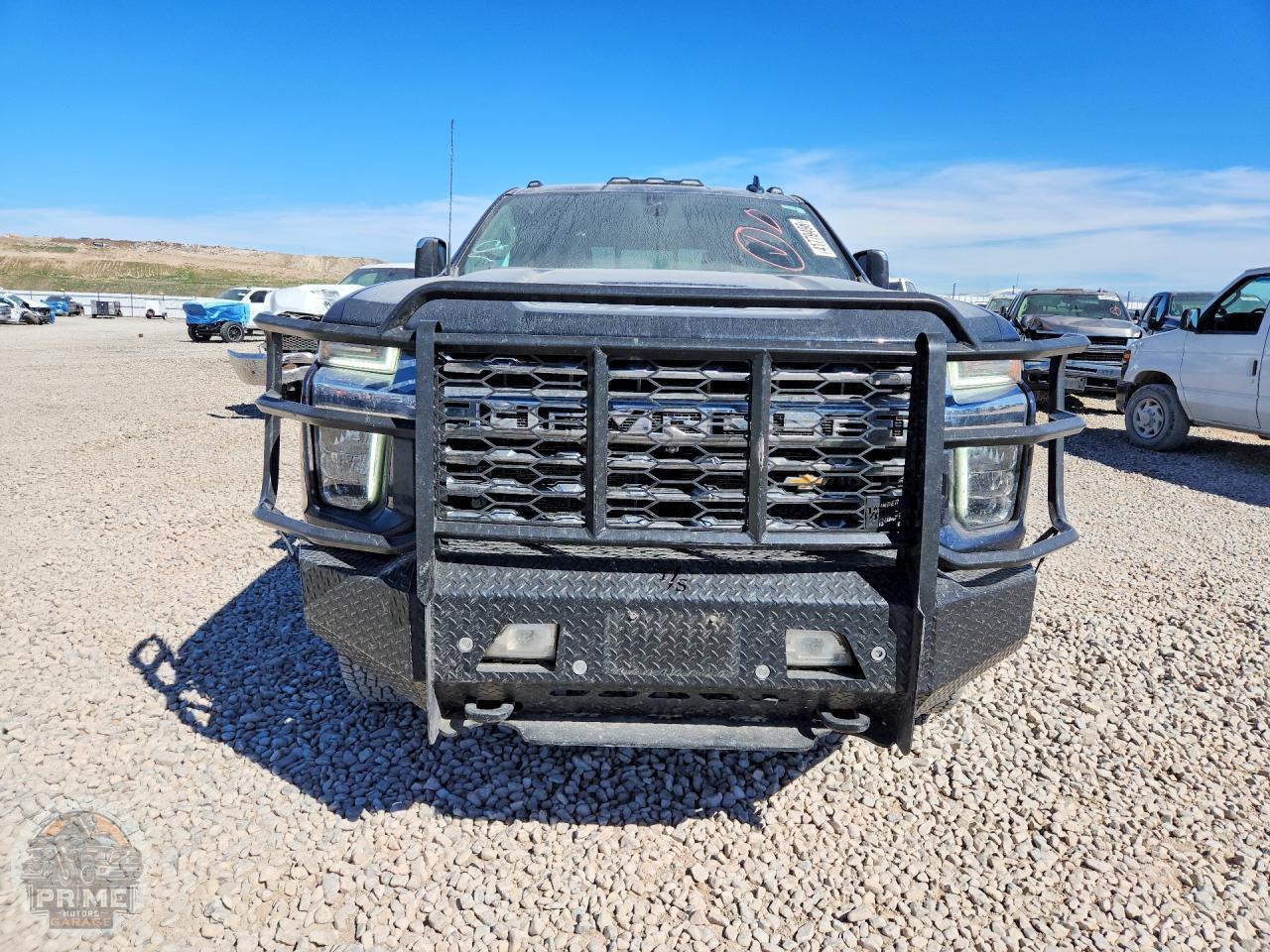 2021 CHEVROLET SILVERADO — фото 5