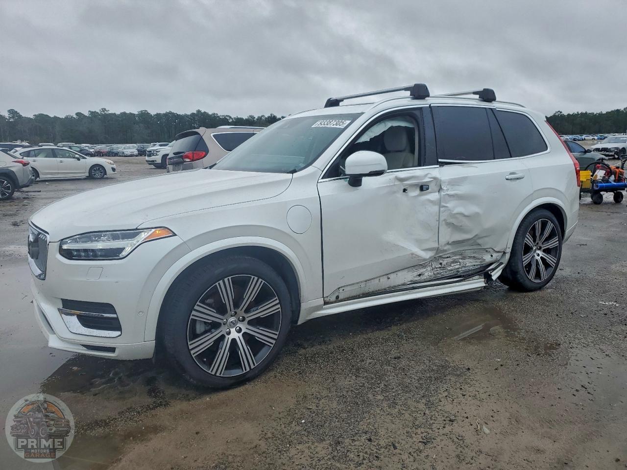 2022 VOLVO XC90 — фото 1