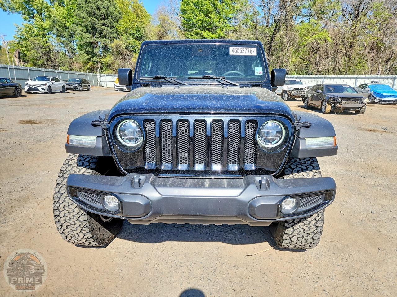 2023 JEEP WRANGLER — фото 5