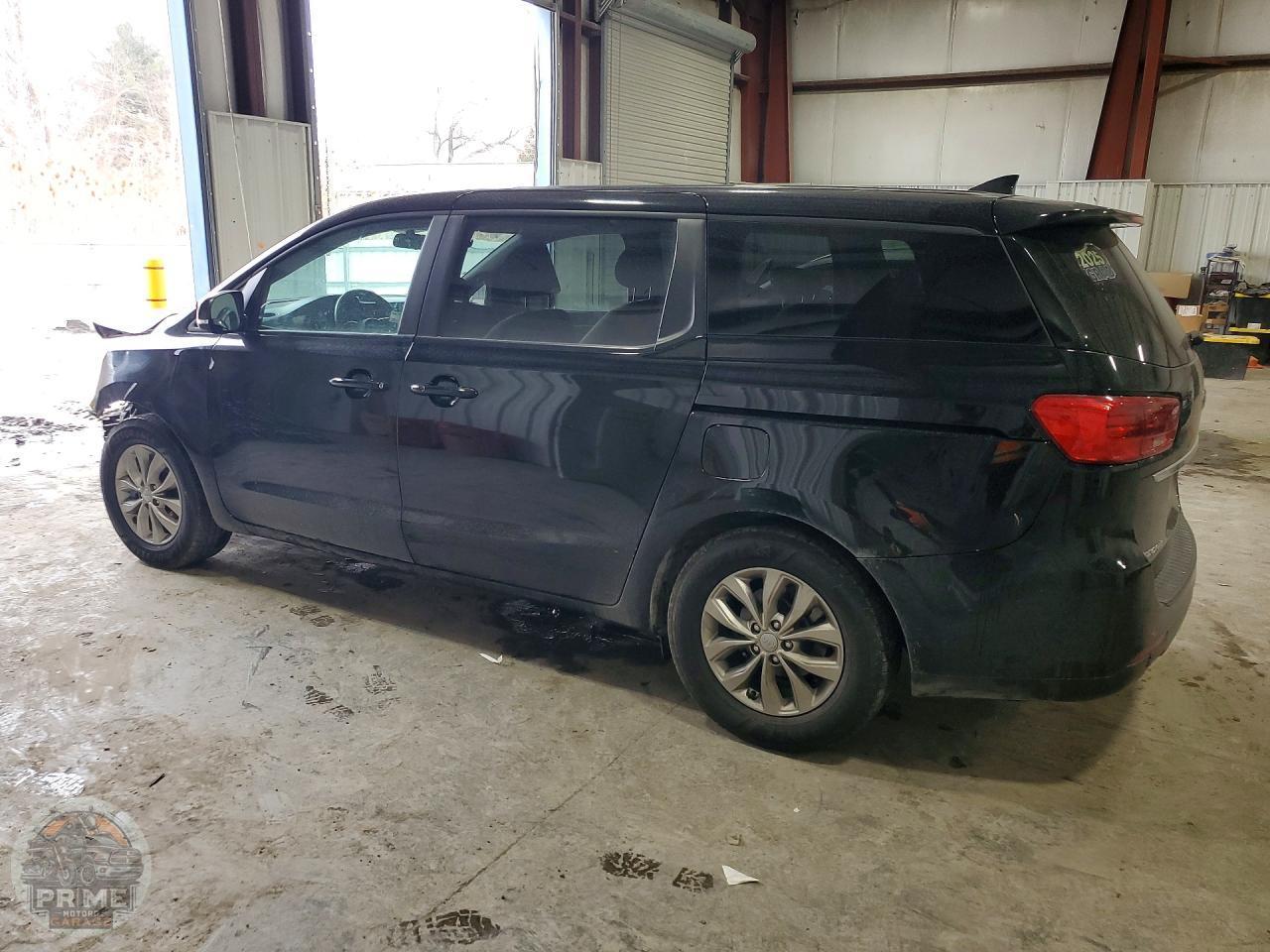 2021 KIA SEDONA — фото 2