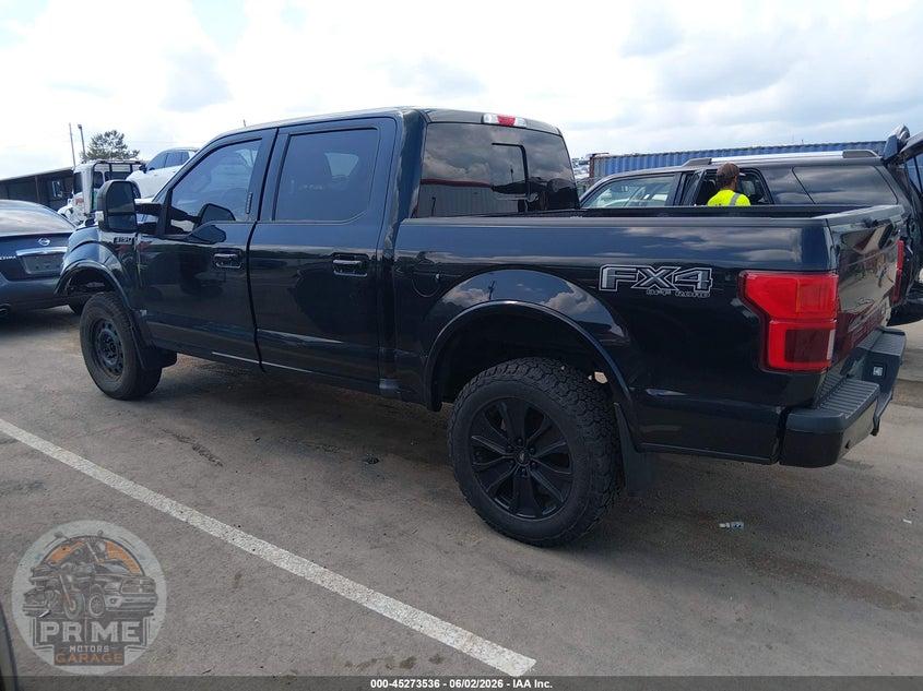 2020 FORD F-150 XLT — фото 14